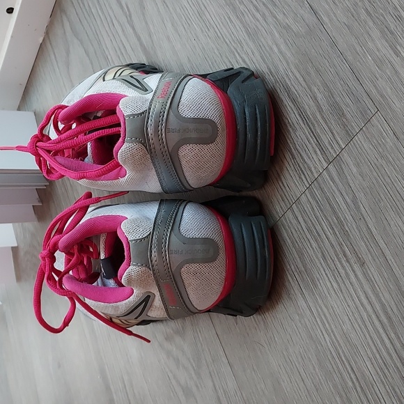 Reebok zig tech 3d fuseframe tennis shoe lace up 7 1/2 mesh - Picture 3 of 13